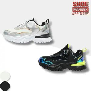 EXR 크롤러 LT 키즈 운동화 아동 발편한 신발 BC5KD3CRA1_CA