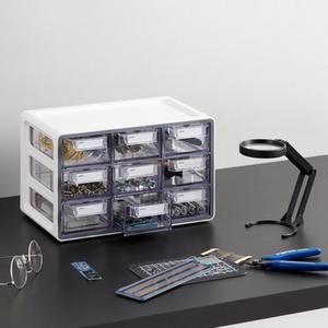 [시스맥스] UP 시스템 멀티박스 소형 9단