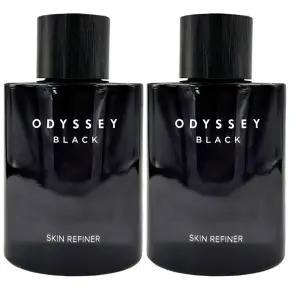오딧세이 블랙 스킨 리파이너 130ml x2개
