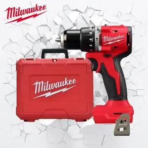 [밀워키]M18 BLPDRC-0C 18V 충전 콤팩트 브러쉬리스 해머드릴 드라이버II 베어툴