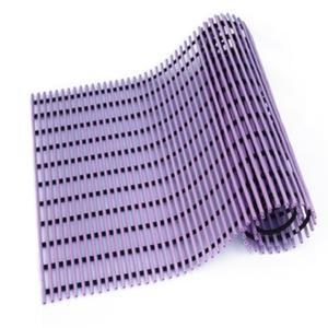 월광매트 국내생산 욕실 안전매트 일반형_PURPLE 60x100 욕실 베란다 현관