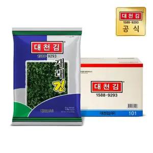 대천김 재래김 20g × 15봉