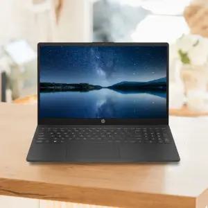 ND HP 네로 가성비 노트북 15인치 15-FC0203AU 램4GB SSD128GB W11 S mode  애슬론실버 7120U