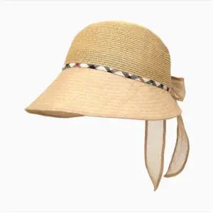 [닥스](김해점)[닥스모자] 챙 포인트 지사 벙거지 여름모자 여성모자 DK56WBN005