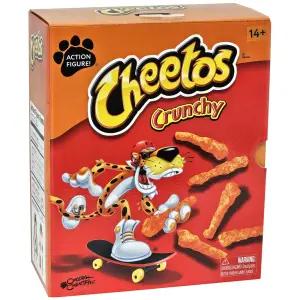 치토스 액션피규어 체스터 치타 아카데미과학 정품