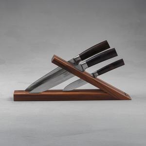 알텐바흐 VG10 다마스커스 나이프 과도 식도 주방칼 3종세트+탄화티크칼블럭