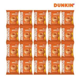 [던킨](냉동) 글레이즈드 미니도넛 15g x 20개(개별포장)