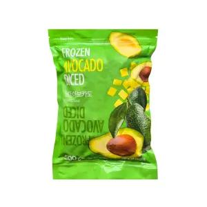 웰루츠 냉동 아보카도 다이스 500g