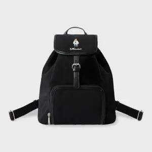 [후아유](김해점)Canvas Pocket Backpack WHBGF3851A