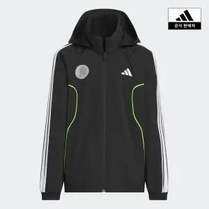 [아디다스키즈](김해점)[adidas kids] (A130-A160) JK BTS WV JKT (KC2543)