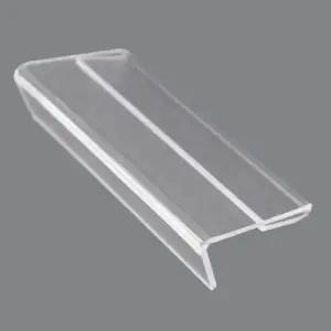 [하프클럽/]명찰 아크릴꽂이 테이블 이름표 7030-단면