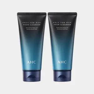 AHC 온리포맨 폼 클렌저 140ml 2개