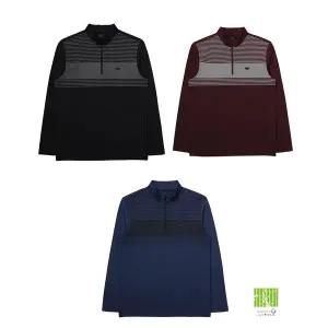 [K2](센텀시티점)신세계센텀 단독 KMU23263 남성 시그니처 가을 선염 집업 긴팔 티셔츠