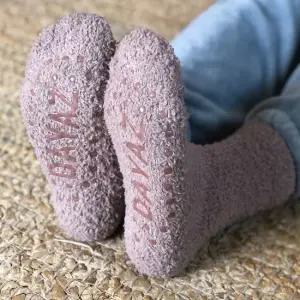 미끄럼방지 수면양말 겨울 방한 노인 임산부 양말 미끄럼방지수면양말 겨울수면양말