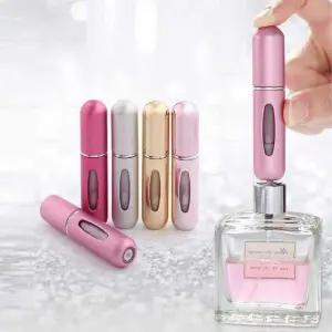 미니 스프레이 휴대 향수병 충전식 공병 향료병 용기