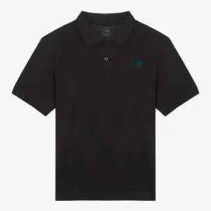 [노스페이스] [노스페이스 공식] NT7PR10A 남성 선데일 반팔 폴로_BLACK