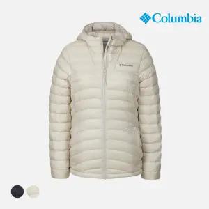 [롯데백화점]컬럼비아 [여성] 코어라이트 후드 경량다운 자켓 WR6927