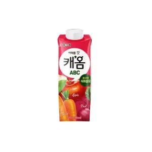 빙그레 캐옴 ABC주스 200ml 24개/무료배송/주스