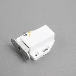 사각자석원터치빠찌링(빠지링 장농 가구 고정 부속 철물) 싱글