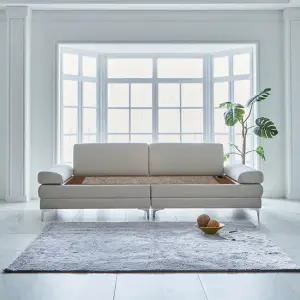 [GS비밀]현대의료기 모짜르트 온열소파SF 카우치 홍맥반석 돌소파