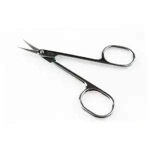 칠성 미용가위 눈썹 코털 잔털 가위 눈썹용 스텐 둥근 뾰족 다용도 콧털