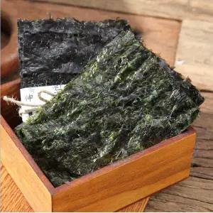 [25년 제철 곱창김]진도 두번 구운 곱창김(10매×20봉) / 200매