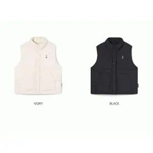 [후아유]WHOAU 스티브 패딩 베스트 Steve Padding Vest WHVWF4911USG
