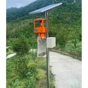 태양광 살충 램프 야외 팬션 농업 나방 포획기 초파리