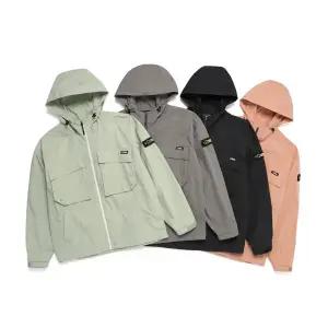 [내셔널지오그래픽] N231MJP905 봄버 후디 세미 오버핏 자켓 4종 택1