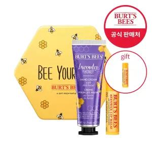 버츠비 멀티 보습 세트(핸드크림+립밤)