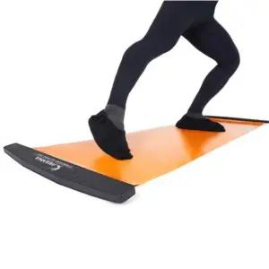 홈 케이팅 보드 홈트 스케이트 슬라이딩 보드 슬라이드 스케이팅