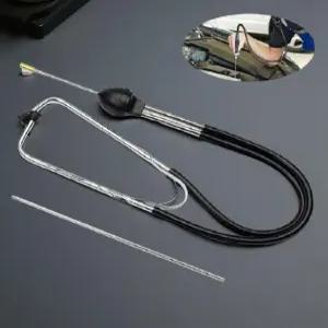 공업용 금속 청진기 자동차 차량 점검 정비 엔진 소음 감지기