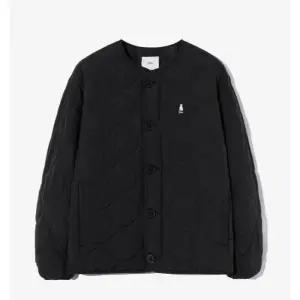 [롯데백화점]예일 남여공용 웜업 퀼팅 자켓 (YFW1QJ301SBK)