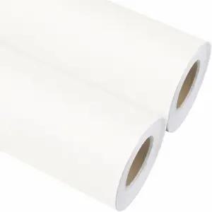 방수시트지 아이보리 화이트 셀프시트지 122cm x 1m 인테리어필름 셀프인테리어 가구리폼