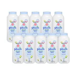 존슨즈 베이비파우더 존슨즈 콘스타치 파우더 200g x10개