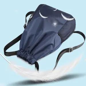 초경량 스트링백팩 가벼운 나일론백팩 여행용 운동 스포츠가방 하이킹 축구 헬스배낭 토트백