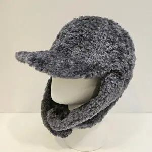 [대구백화점] [캡텐]엘르 뽀글이 퍼피귀달이캡 CH(ELE6UCW005)