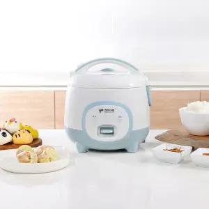 키친아트 3인용 소형 미니 보온 전기밥솥 KRC-6903