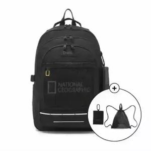 내셔널지오그래픽 키즈 맥스 책가방 보조가방 고학년 2026ver K261KBG100