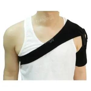 어깨고정 휴대용 전용 개인용 가정용 보호대 멀티 다용도 팔 항공발송