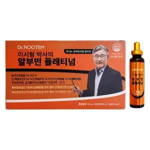 닥터루템 이시형 박사의 알부민 플래티넘 33g x 30개입 1개 / 써클