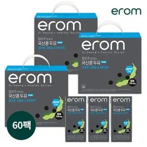 [임박특가][이롬]황성주박사의 국산콩두유 PLUS 검은콩고칼슘비타...