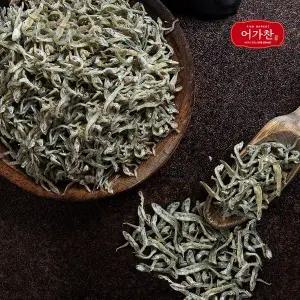 [광천김][어가찬] 국내산 맛있는 가이리 멸치 1.5kg / 원물박스 (볶음,안주,조림)