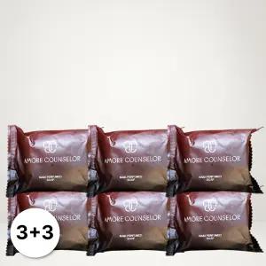아모레 헤라 카운셀러 퍼퓸드 지일 나비향 비누 70g 6개