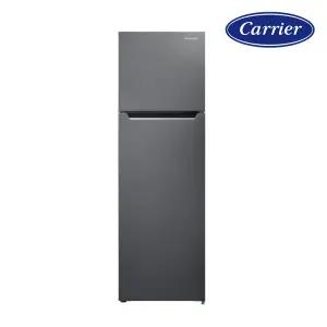 캐리어 클라윈드 냉장고 KRDT168SEM1 실버 메탈 168L