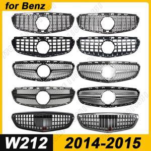 2014-2015 W212 E 클래스 세단 메르세데스 호환 벤츠 호환 E200 E63 AMG GT 범퍼 메쉬 레이싱 그릴