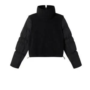 [풋조이](강남점)FJ 여성 다운 슬리브 풀오버 33924