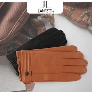 비조장식 남성용 가죽장갑 LX-35118-1