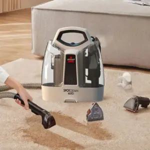 비쎌 스팟클린 비쎌스팀청소기 비셀습식청소기