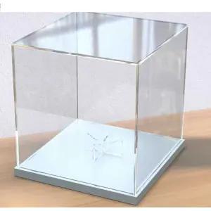 축구공 아크릴케이스 진열함 보관함 전시 상자 싸인볼